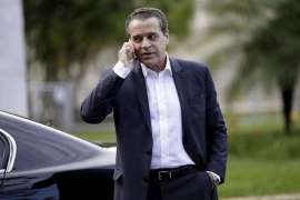 PF prende ex-ministro Henrique Eduardo Alves
