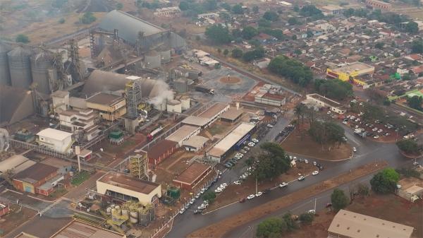 Capital abriga grandes indústrias que respondem por 80% das exportações