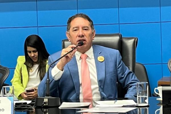 Presidente destaca presença de atletas de MS nos Jogos Paralímpicos Paris