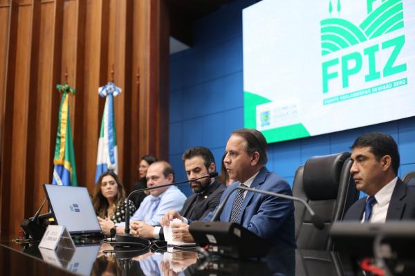 FPIZ e Famasul realizam reunião para debater invasões de propriedades e marco temporal em MS