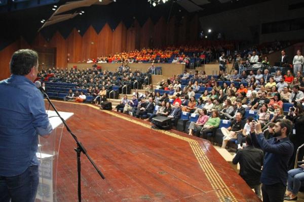 Corrida dos Poderes amplia para crianças e municípios do interior de MS