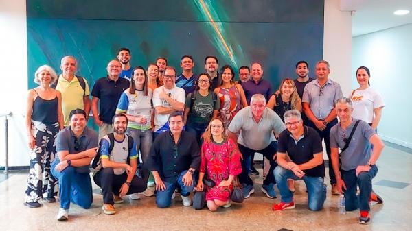 Delegação TCE-MS participa da 5ª edição do Congresso Técnico da OTC