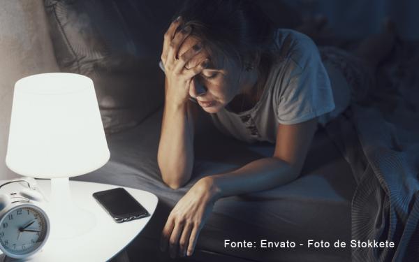 Falta de sono tem nova consequência descoberta em estudo brasileiro
