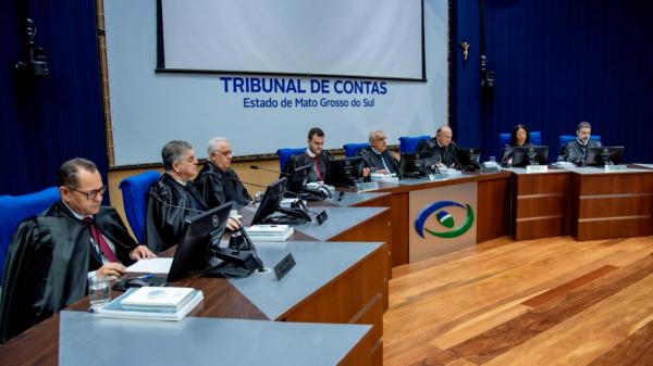 Pleno finaliza com processos relatados e aprovação de Projeto de Resolução
