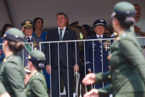 Tradição e conscientização marcam desfile da Independência em Campo Grande