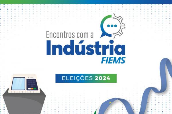Fiems promoverá sabatina com candidatos à prefeitura de Dourados e de Campo Grande 