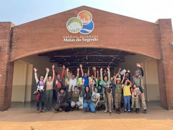 Desafio de observação de aves registra 345 espécies em MS