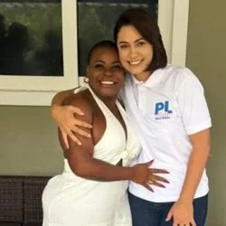 Jojo Todynho rasga o verbo: “Sou uma mulher preta de direita”