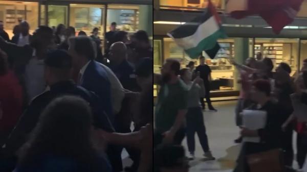 Haddad é alvo de protestos na USP: “Paulo Guedes do PT”