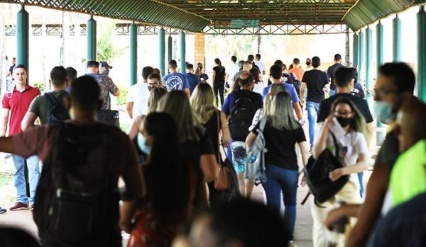 Prova da Iagro acontece no domingo, com mais de 1,3 mil candidatos inscritos