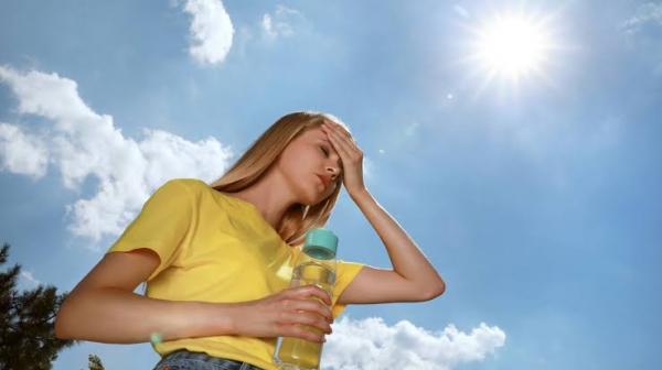 Segunda-feira de muito calor no MS