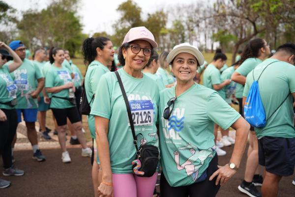 Caminhada de 5 km traz histórias de superação de depressão