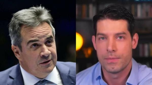 Marco Antônio a Ciro Nogueira: “Você é uma cadela do Moraes?”