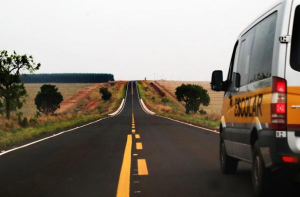 Obras em rodovias estaduais transformam a vida das pessoas