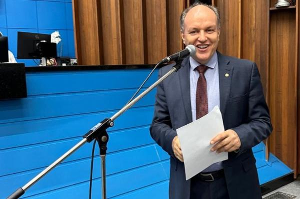 Mochi apresenta indicações para melhorias nas rodovias MS-423 e MS-142