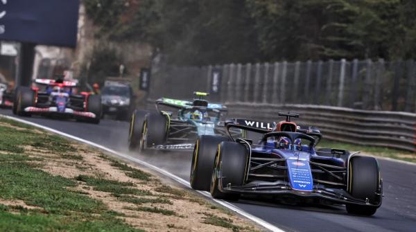 O desafio de Albon (e Sainz) na Williams