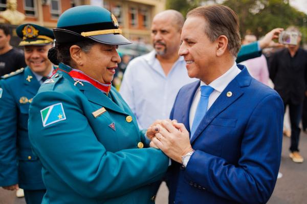 “Nossa luta deu resultado”, diz deputado Coronel David sobre o retorno aos sete níveis salariais dos militares do MS