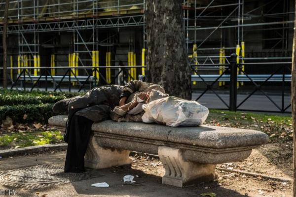 Com Lula, número de moradores de rua triplica a cada mês