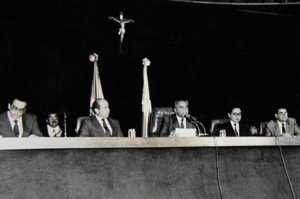 Compromisso cidadão: 2ª Constituição de MS completou 35 anos