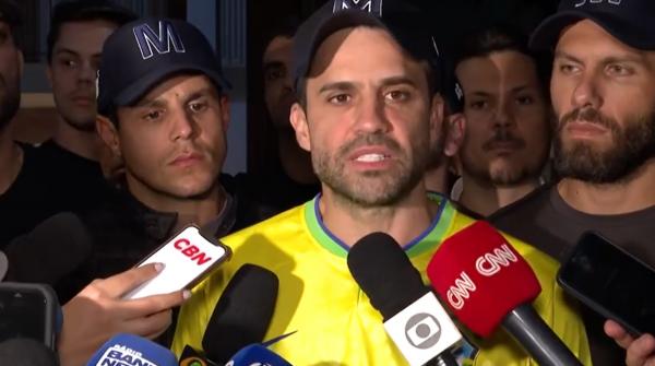 Marçal já pensa em 2026