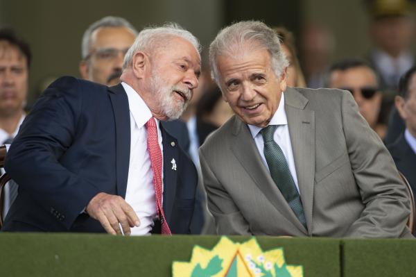 Governo Lula assume que não negocia com judeus