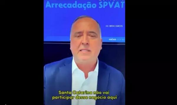 SC se rebela e não irá cobrar DPVAT ressuscitado por Lula