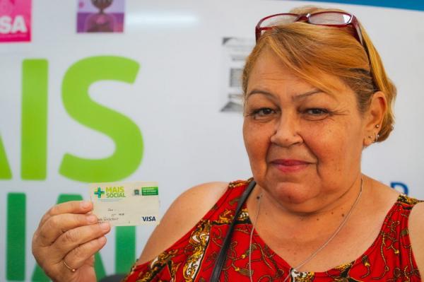 A 80 dias do fim do prazo, recadastramento do Mais Social chega a 60% dos beneficiários