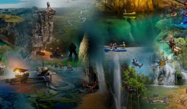 Turismo comemora conquistas e marca forte presença em feiras