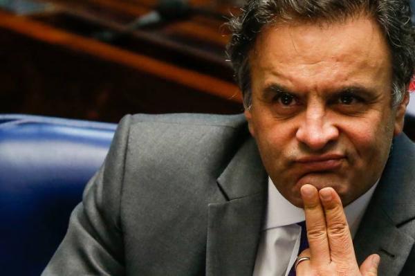 Aécio pede ao STF que pedido de prisão seja julgado no plenário