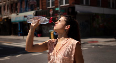 Quarta-feira de muito calor no MS