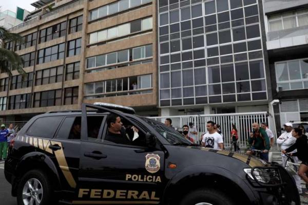 Organizações criminosas deixam rombo de R$ 123 bi