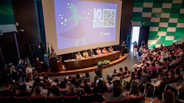 TCE-MS celebra com Defensoria Pública 10 anos do Núcleo de Defesa das Mulheres