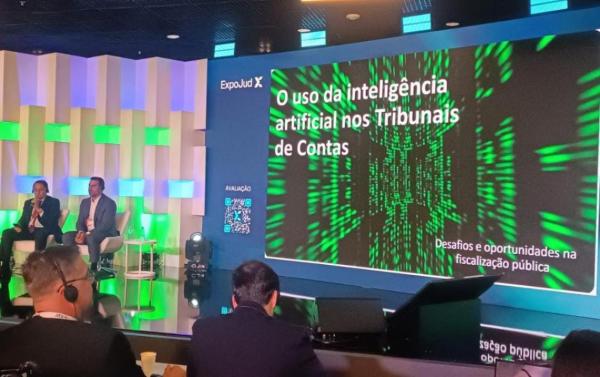 TCE-MS participa do maior congresso de Tecnologia do País