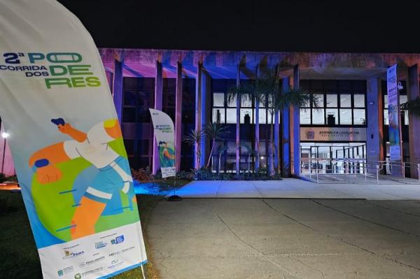 Agenda: Semana tem Corrida dos Poderes e palestras aos servidores
