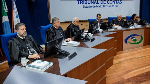 TCE-MS aprova averiguação prévia para investigar suspeitas de fraude em licitações no município de Taquarussu