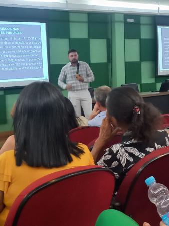 Seminário de vereadores será encerrado nesta sexta-feira
