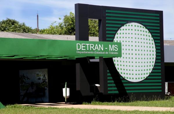 Detran-MS repercute tentativas de golpe em outros estados