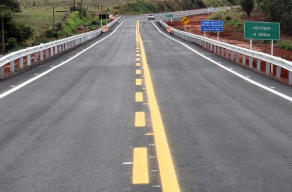 Governo lança mais um pacote de licitações para obras em rodovias