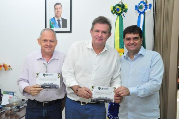 Prefeitos eleitos e reeleitos participarão do 2º Congresso da Assomasul