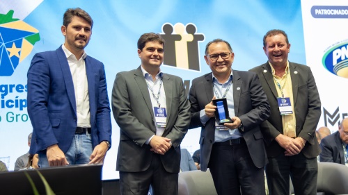 TCE-MS participa de 2º Congresso dos Municípios de MS