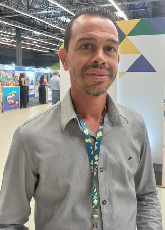 Rudimar da Distribuidora fala de seus projetos políticos 