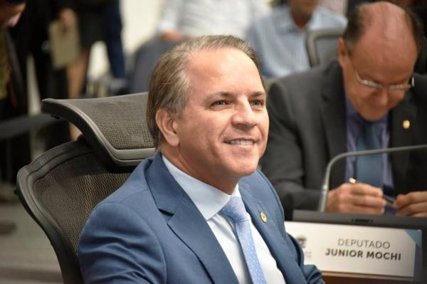 ALEMS aprova projeto de lei de fixação de efetivo dos militares com apoio de Coronel David