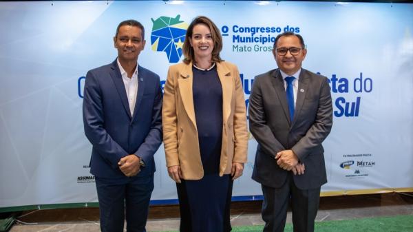 TCE-MS encerra participação no 2º Congresso dos Municípios de MS