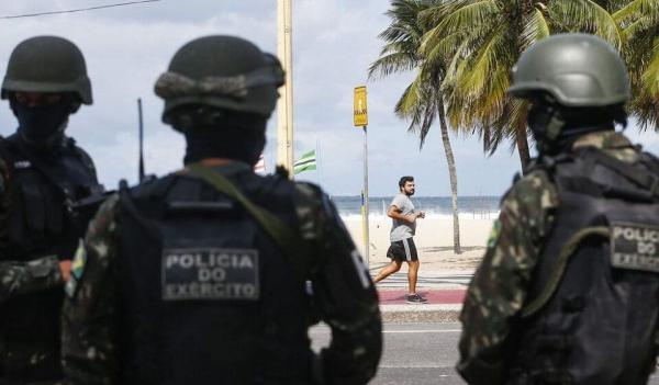 Lula impõe GLO para proteger líderes do G20, com povo na mira de facções