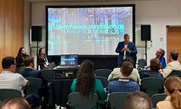 Sebrae/MS apresenta ferramenta para apoiar municípios no combate às mudanças climáticas
