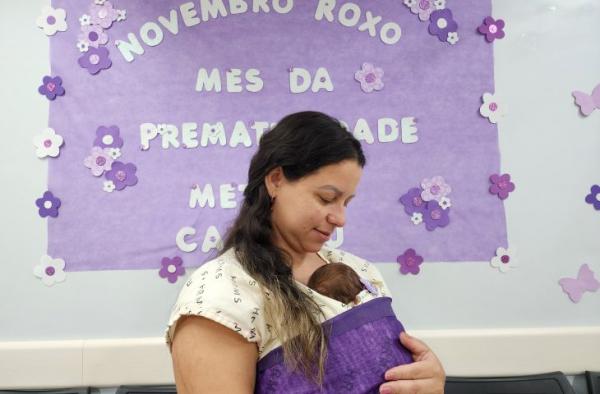 HRMS já atendeu mais de 110 prematuros em 2024