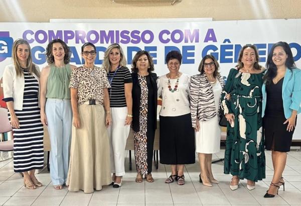 TCE-MS e instituições participam de Fórum das Mulheres