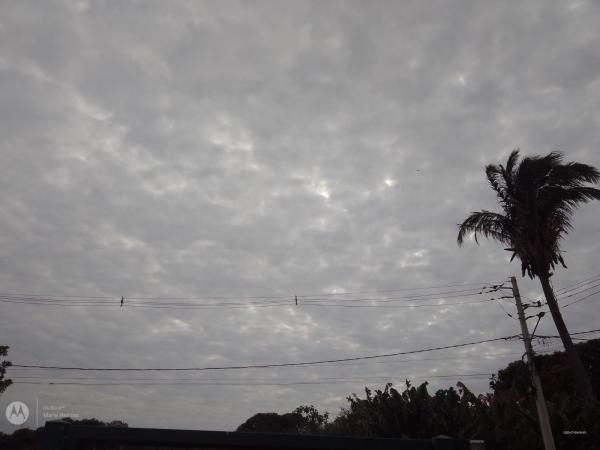 Quarta-feira de tempo instável no MS