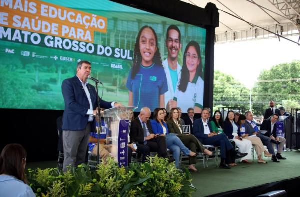 MS expande estudantes beneficiados por programa de incentivo