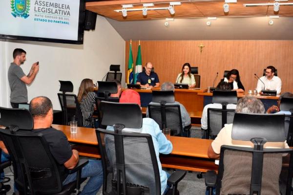Demandas do setor da pesca foram debatidas por lideranças e autoridades
